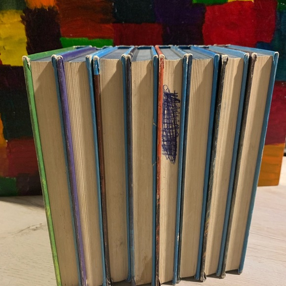 Hardy Boys Hardcover Book 📚 - Picture 4 of 12